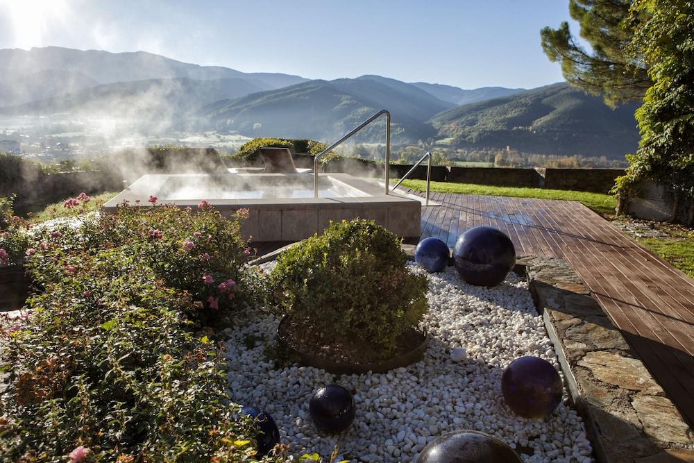 El Castell De Ciutat - Relais & Chateaux La Seu d'Urgell Dış mekan fotoğraf