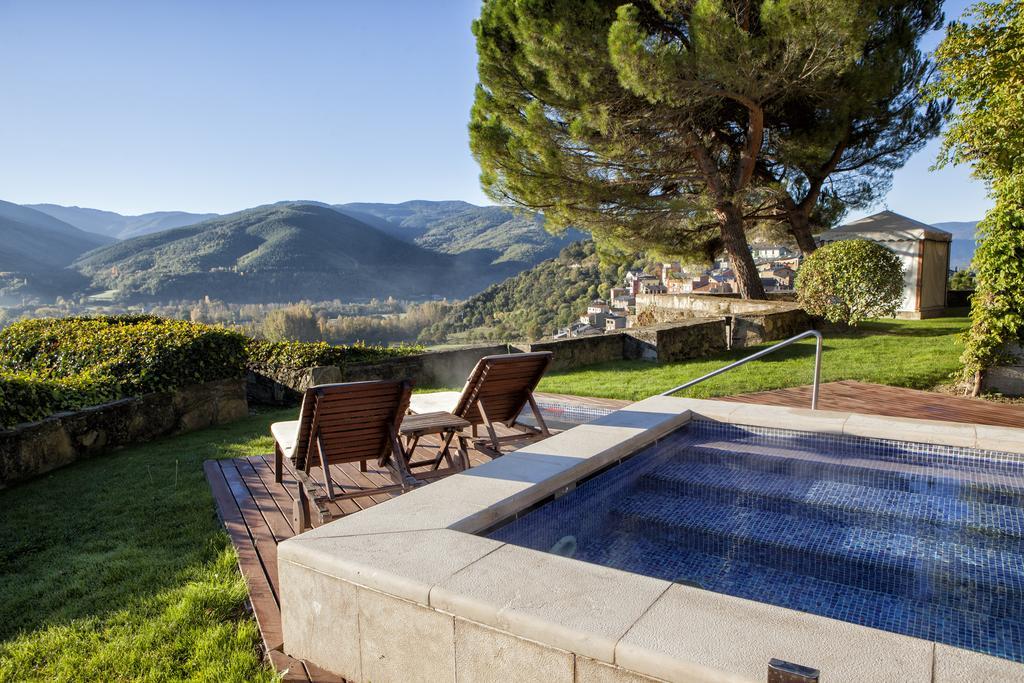 El Castell De Ciutat - Relais & Chateaux La Seu d'Urgell Dış mekan fotoğraf