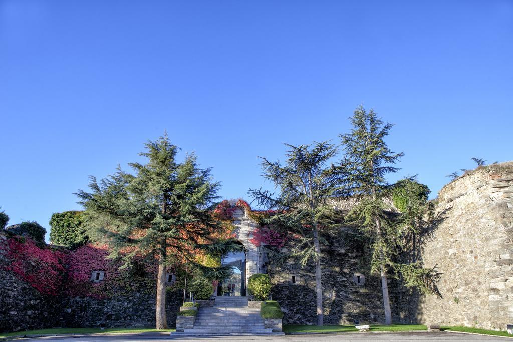 El Castell De Ciutat - Relais & Chateaux La Seu d'Urgell Dış mekan fotoğraf