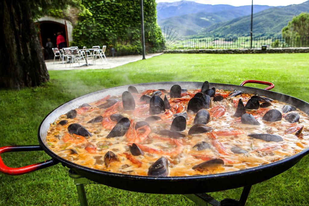 El Castell De Ciutat - Relais & Chateaux La Seu d'Urgell Dış mekan fotoğraf