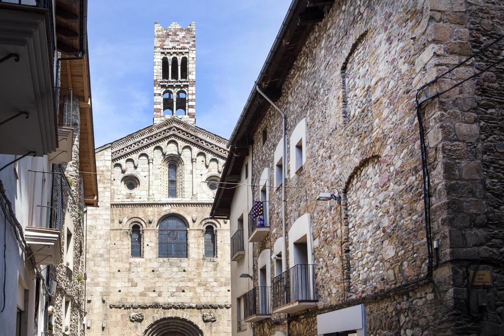 El Castell De Ciutat - Relais & Chateaux La Seu d'Urgell Dış mekan fotoğraf