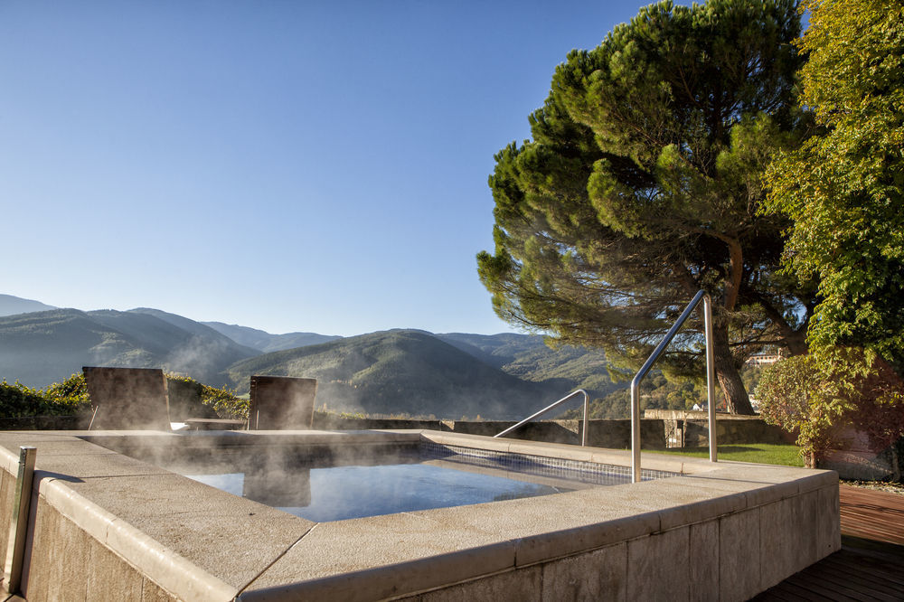 El Castell De Ciutat - Relais & Chateaux La Seu d'Urgell Dış mekan fotoğraf