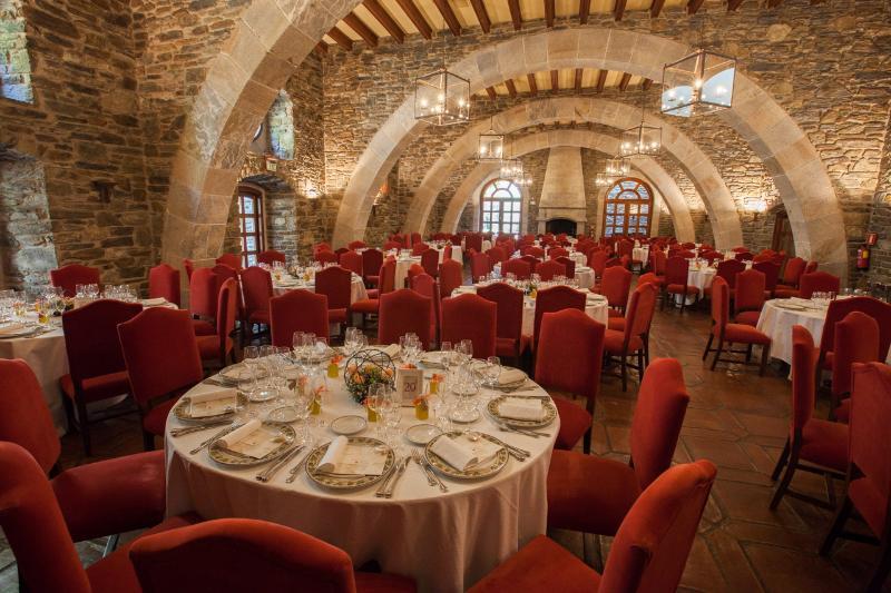 El Castell De Ciutat - Relais & Chateaux La Seu d'Urgell Dış mekan fotoğraf