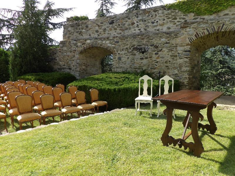 El Castell De Ciutat - Relais & Chateaux La Seu d'Urgell Dış mekan fotoğraf